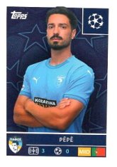 2025-26 Topps Champions League  Pafos FC 535 Pêpê - Apprentice