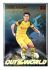 2018-19 Panini Donruss Soccer Dominator OW-5 Shinji Kagawa - Borussia Dortmund