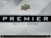 2021-22 Upper Deck Premier Hockey Hobby Box