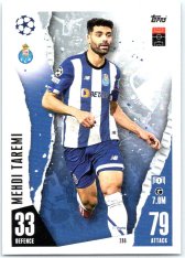Fotbalová kartička 2023-24 Topps Match Attax UEFA Club Competitions 288 Mehdi Taremi FC Porto