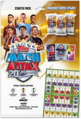 2026-27 Topps Match Attax UEFA Club Competitions Starter Pack