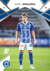 Fotbalová kartička 2024-25 SportZoo Chance Liga Serie 2 SK Sigma Olomouc 300 MATĚJ MIKULENKA
