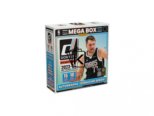 2023-24 Panini Donruss NBA Mega Box