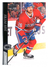 2020-21 UD Series One 98 Jeff Petry - Montreal Canadiens