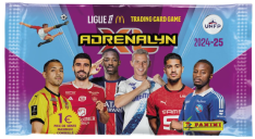2024-25 Panini Adrenalyn XL League 1 balíček