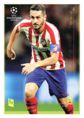 2020 Topps LM Top Talent KOKE Atletico de Madrid
