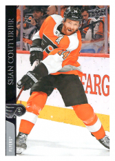 2020-21 UD Series One 133 Sean Couturier - Philadelphia Flyers