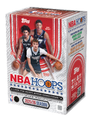 2025-26 Topps Hoops Basketball Blaster Box