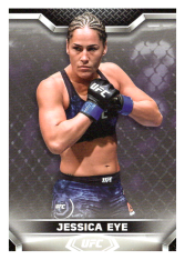 2020 Topps UFC Knockout 78 Jessica Eye - Flyweight