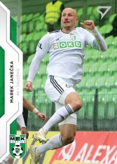 fotbalová kartička SportZoo 2020-21 Fortuna Liga Base 163 Marek Janečka MFK Karviná