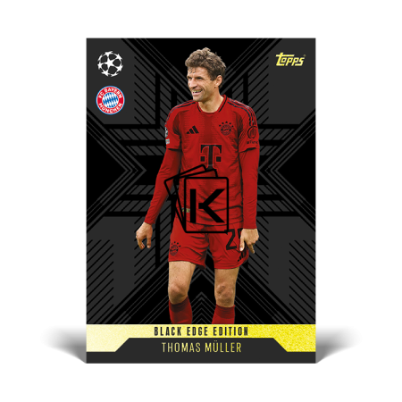 2024-25 Topps Match Attax EXTRA UEFA Club Competitions 5 Balíčků + 1 balíček zdarma
