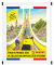 2025 Panini Tour de France Balíček samolepek