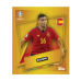 10x EURO 2024 Topps album na samolepky