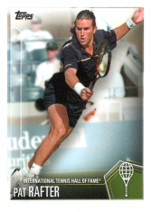 2019 Topps Tennis Hall of Fame 16 Pat Rafter