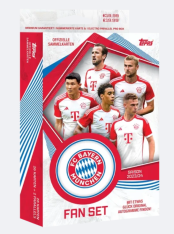 2023-24 Topps FC Bayern Munchen Fan Set
