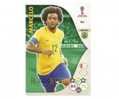 Fotbalová kartička Panini Adrenalynl XL World Cup Russia 2018 Team Mate 40 Marcelo