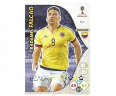 Fotbalová kartička Panini Adrenalynl XL World Cup Russia 2018 Team Mate 63 Radamel Falcao