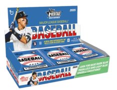 2025 Topps Chrome Baseball Heritage High Numbers Hobby Box