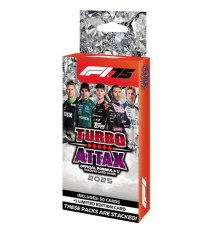 2025 Topps Turbo Attax Formule 1 Value Box