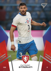 fotbalová kartička 2024 SportZoo Hrdí Lvi 14 Patrizio Stronati