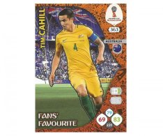 Fotbalová kartička Panini Adrenalynl XL World Cup Russia 2018 Fans Favourite 363 Tim Cahill