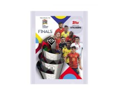 2022 Topps UEFA Nations League Balíček samolepek