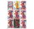 Týmový set 2021-22 Topps Match Attax UEFA Champions League FC Bayern Munchen (18 karet)
