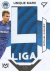 2021-22 SportZoo Fortuna Liga Unique Mark UM-MR Michael Rabušic F:L Logo 3/3 FC Slovan Liberec