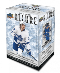 2022-23 Upper Deck Allure Hockey Blaster Box