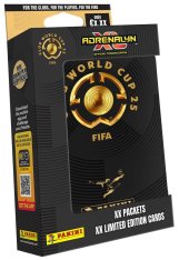 2025 Panini FIFA Club World Cup Mini Tin
