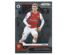 Prizm Premier League 2019 - 2020 Nacho Monreal 122 Arsenal