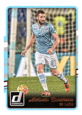 2016-17 Panini Donruss Soccer 163 Antonio Candreva - SS Lazio