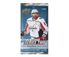 2022-23 Upper Deck Series 2 Hockey Hobby Balíček