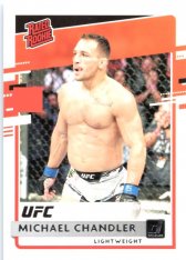 2021 Panini Chronicles UFC Donruss Rated Rookie 27 Michael Chandler  RC