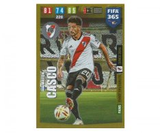 Fotbalová kartička Panini FIFA 365 – 2020 FANS FAVOURITE 299 Milton Casco River Plate