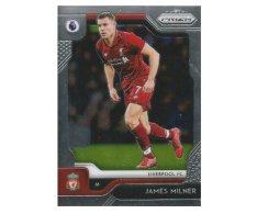 Prizm Premier League 2019 - 2020 James Milner 90 Liverpool