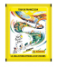2024 Panini Tour de France 2x Box samolepek (36 balíčků) + Album zdarma