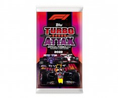 2022 Topps Turbo Attax Formule 1 Balíček