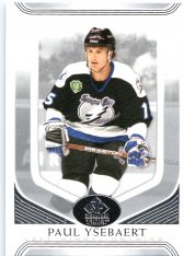Hokejová karta 2020-21 Upper Deck SP Legends Signature Edition 255 Paul Ysebaert - Tampa Bay Lightning