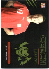fotbalová kartička 2022 Pro Arena Repre v srdcích Czech Lions CL6 Martin Jiránek