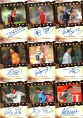 Kompletní seet 2025 SUPR Cards Exklusive Card Show Legionnaries Series 2