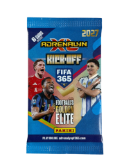 PANINI FIFA 365 2027 Adrenalyn XL Kick Off Balíček