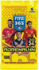 Panini Adrenalyn XL FIFA 365 2026 Balíček