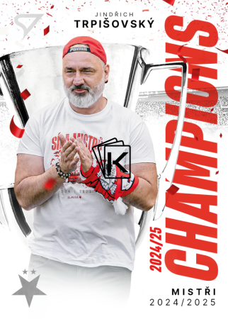 2025-26 SportZoo SK Slavia Praha Starterpack