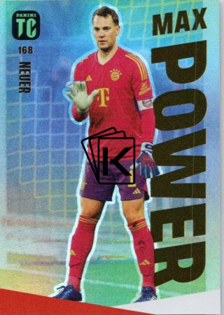 fotbalová karta Panini Top Class  168  Manuel Neuer (FC Bayern München)