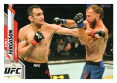 2020 Topps UFC 57 Tony Ferguson - Lightweight