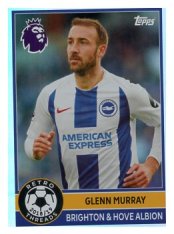 fotbalová kartička 2025-26 Topps  Premier League - Retro Threads -386 Glenn Murray (Brighton & Hove Albion)