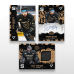 2026 SportZoo 3 Box Pack Sparta vzdává hold  Set Box