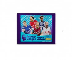 2020-21 Panini Premier League Balíček samolepek