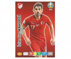 Panini Adrenalyn XL UEFA EURO 2020 Team mate 344 Irfan Can Kahveci Turkey